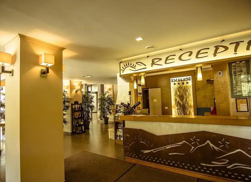 Recepción Foto