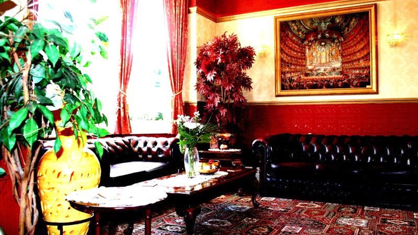 Ilfracombe House Hotel
