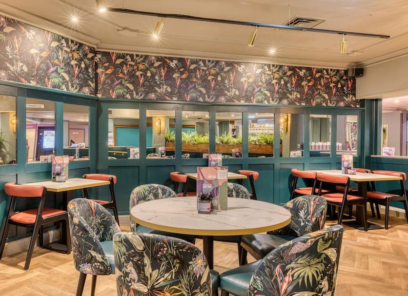 Restaurante Foto