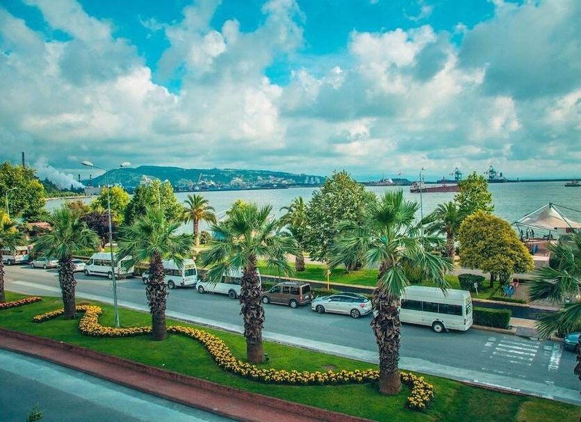 Vista del exterior Foto