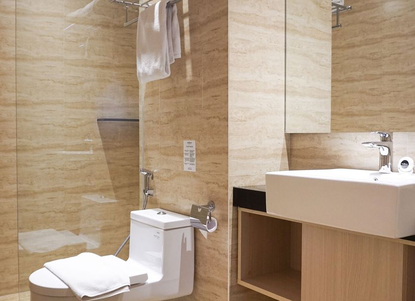 Baño Foto