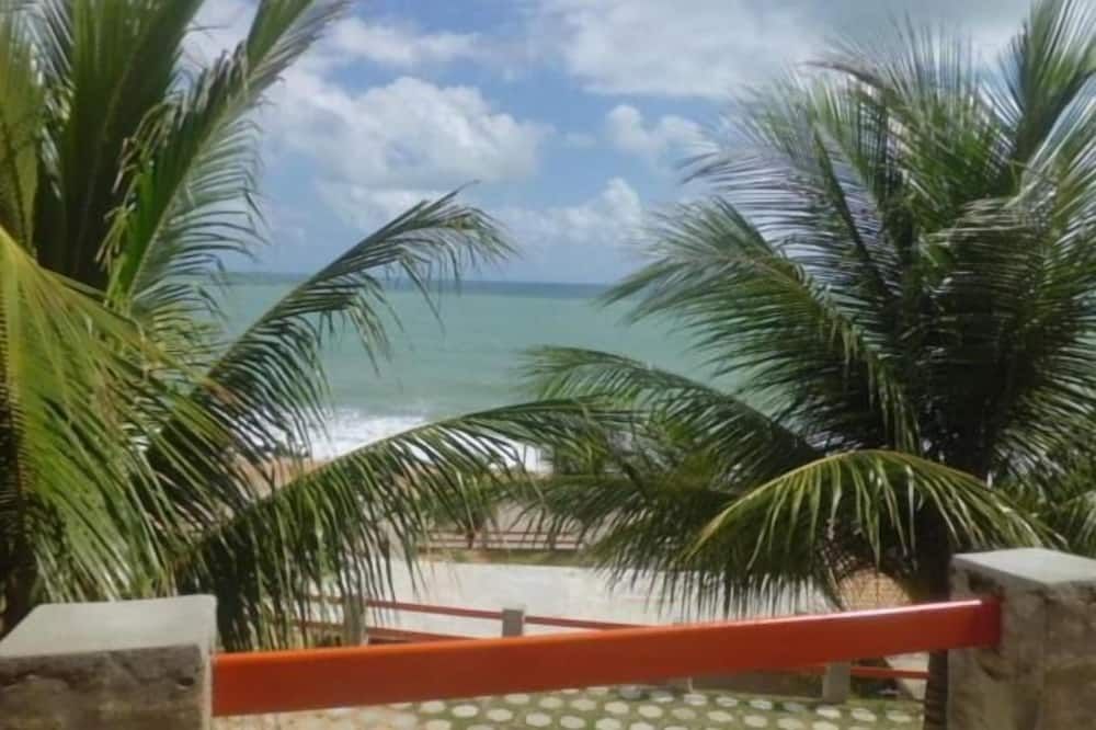 Vista del exterior