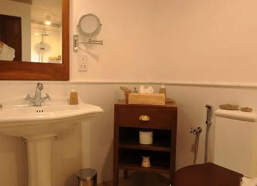 Baño Foto