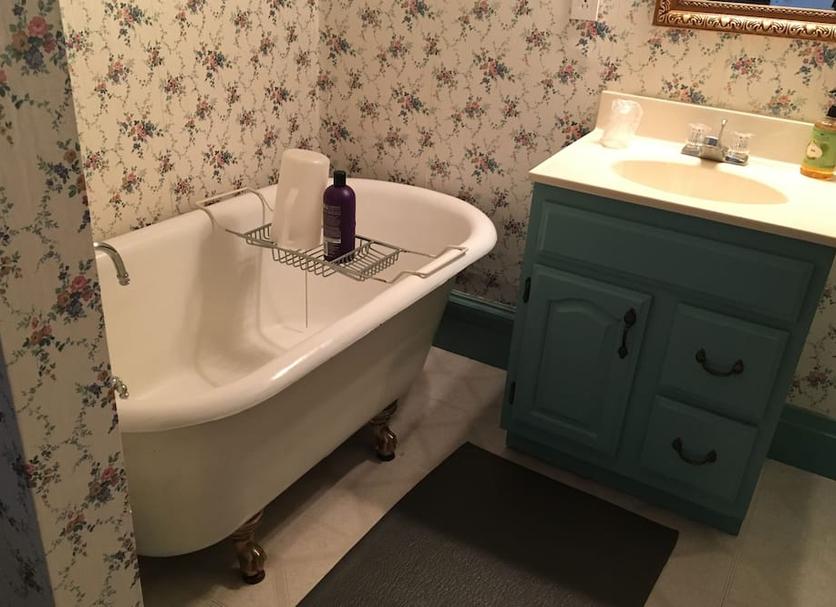 Baño Foto