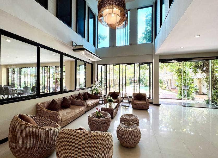Lobby Foto