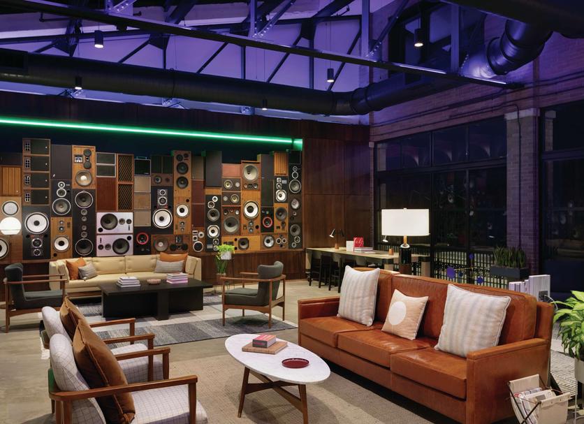 Lounge Foto