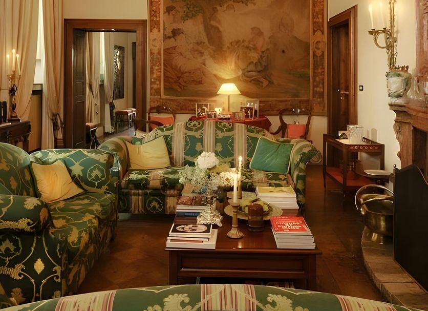 Lounge Foto