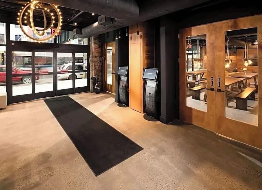 Lobby Foto