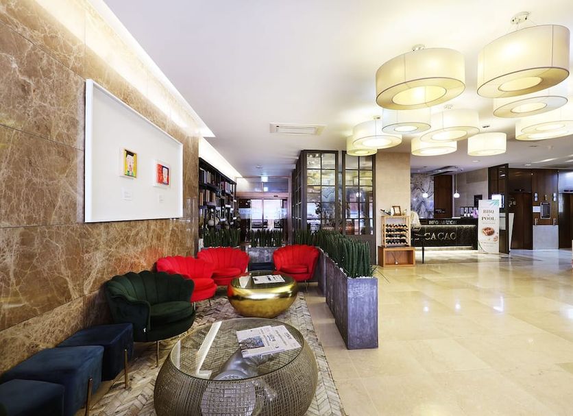Lobby Foto