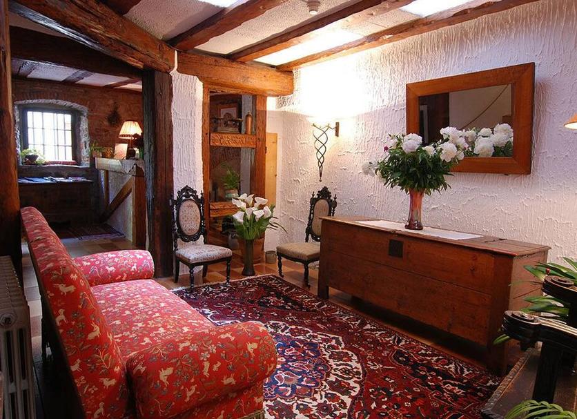 Sala de estar Foto