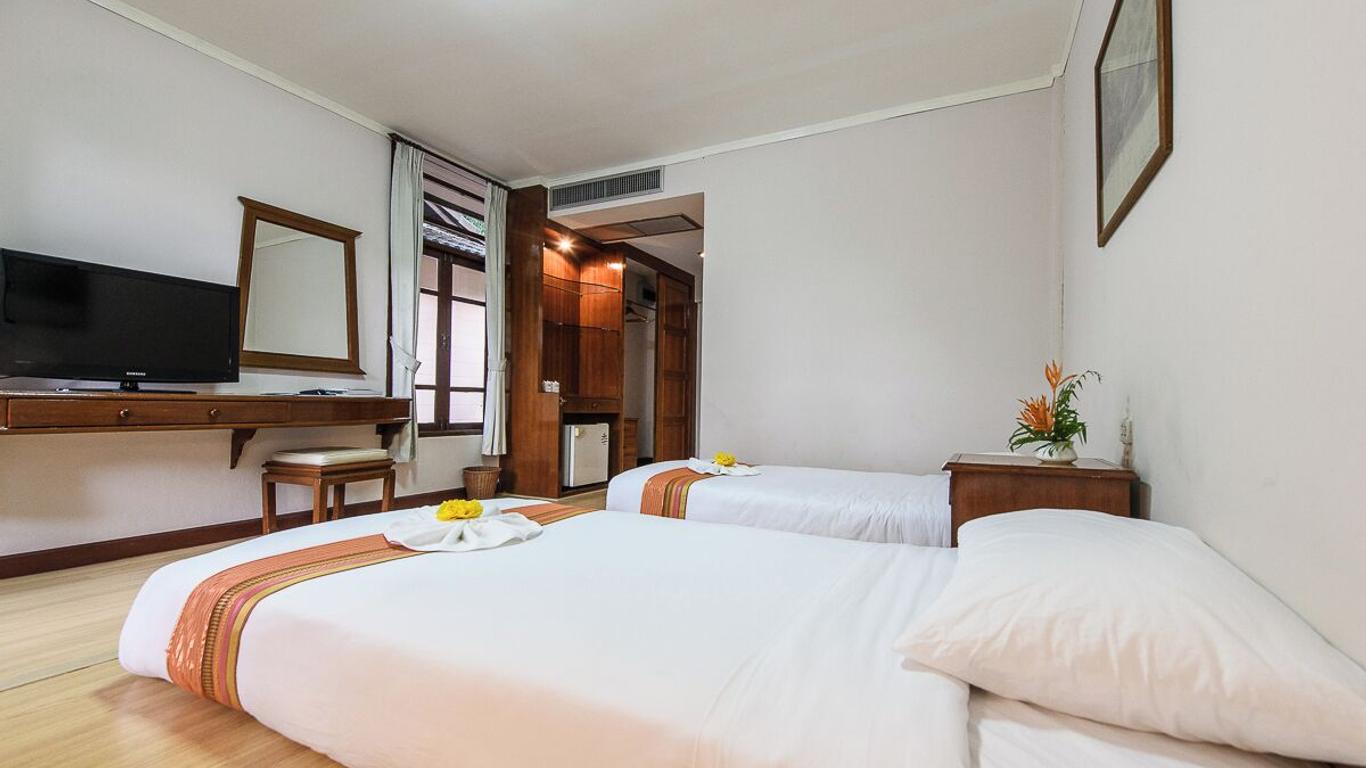 Supalai Pasak Resort Hotel And Spa
