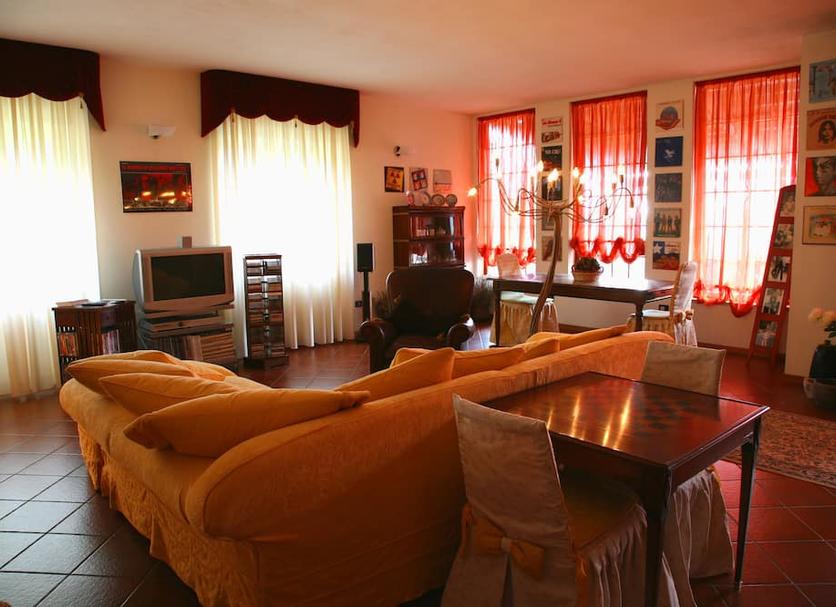 Sala de estar Foto