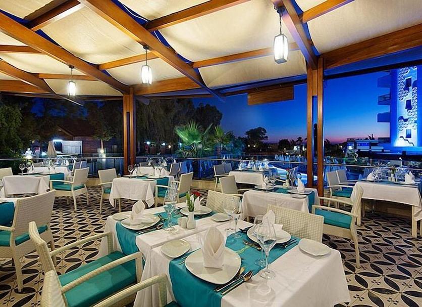 Restaurante Foto