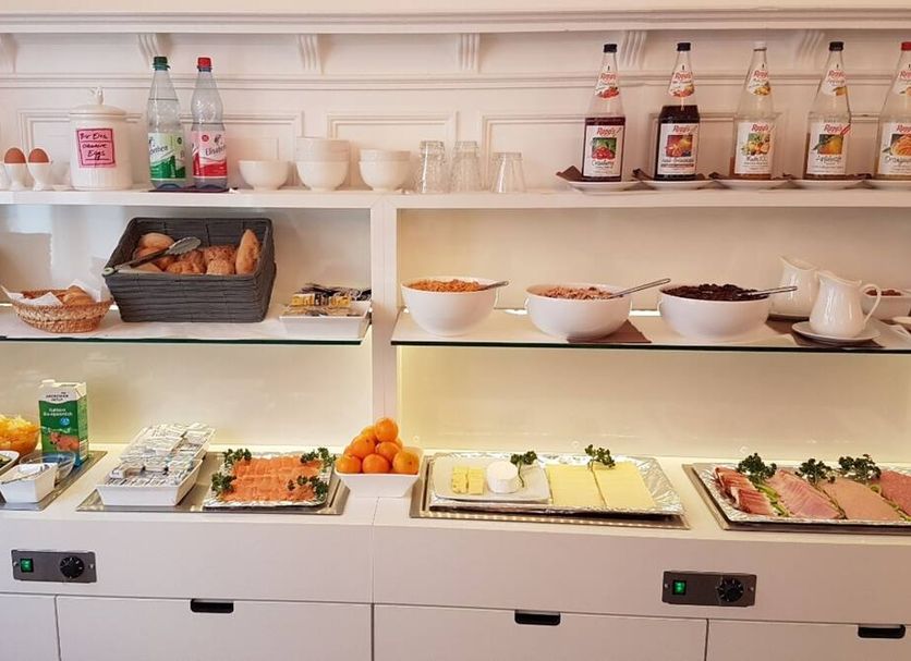 Buffet Foto