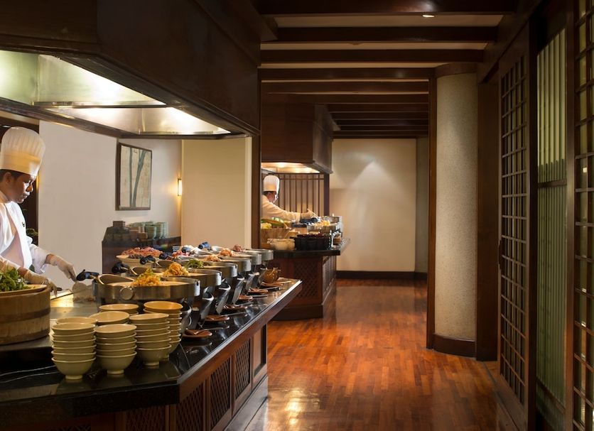 Buffet Foto