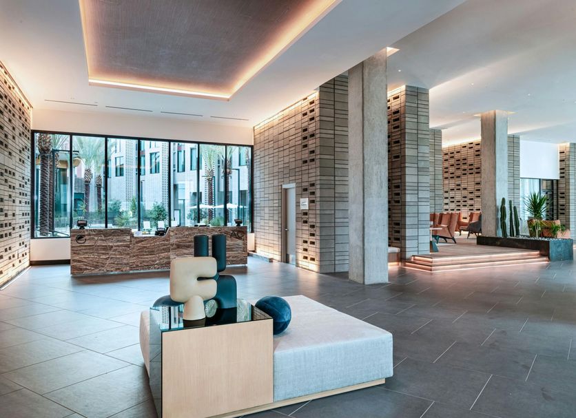 Lobby Foto