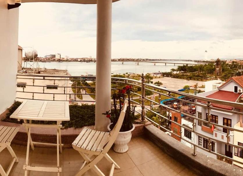 Balcón Foto