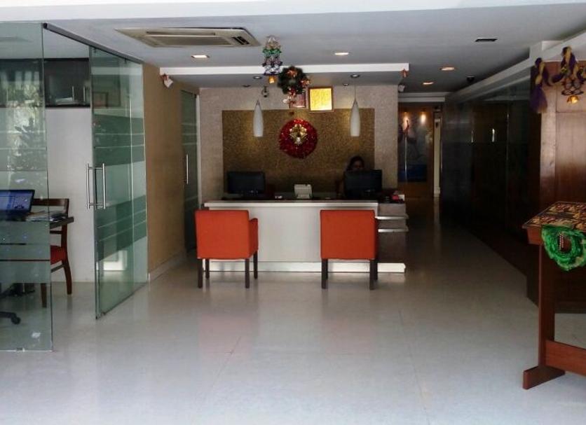 Recepción Foto