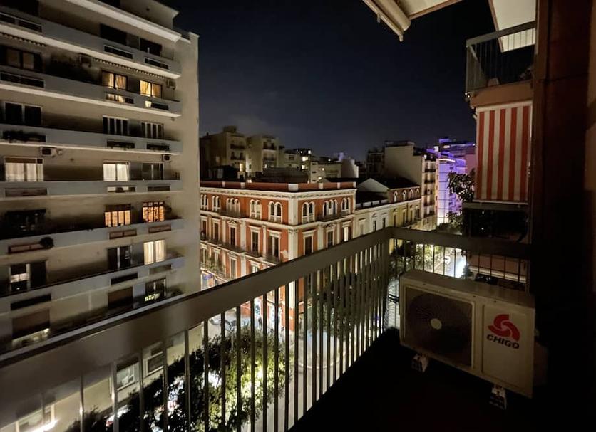Balcón Foto