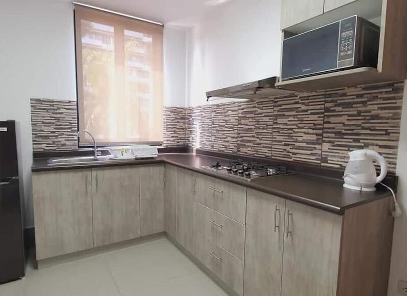 Cocina Foto