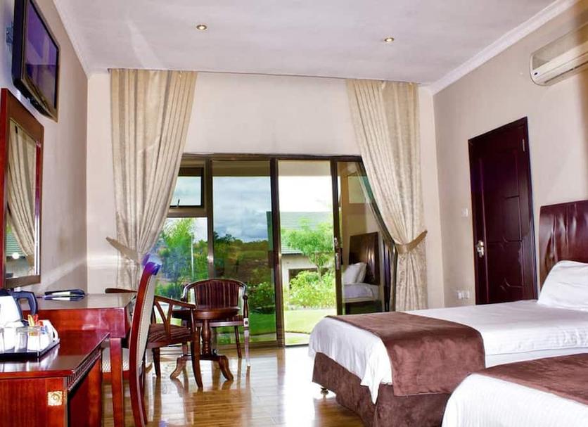 Habitación Foto