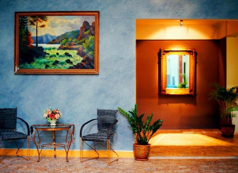 Lobby Foto