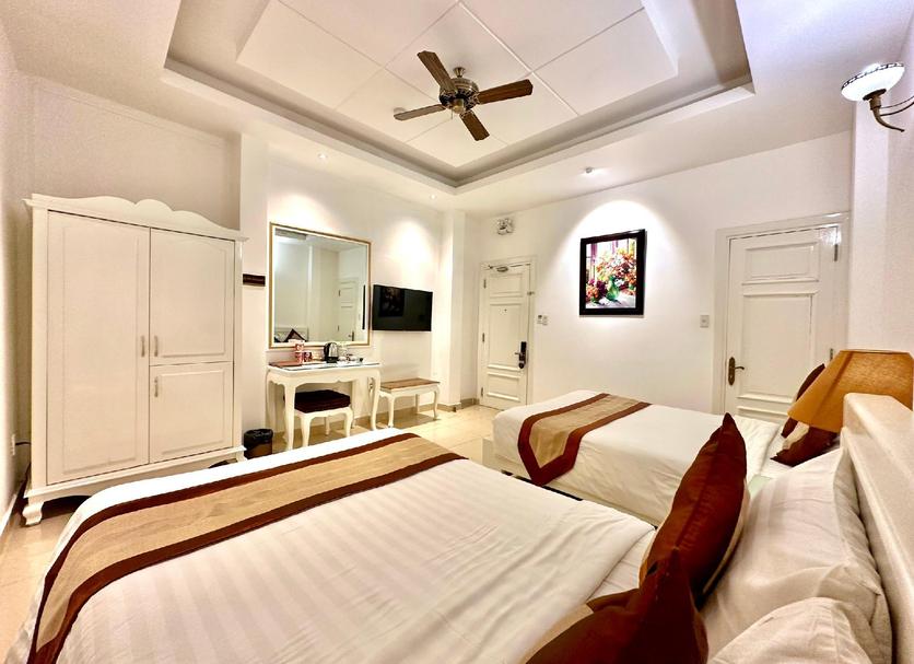 Habitación Foto