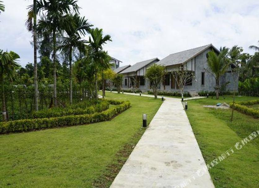 Vista del exterior Foto