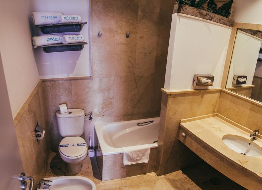 Baño Foto