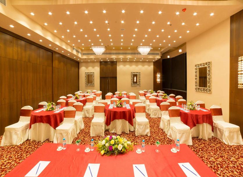 Sala de banquetes Foto