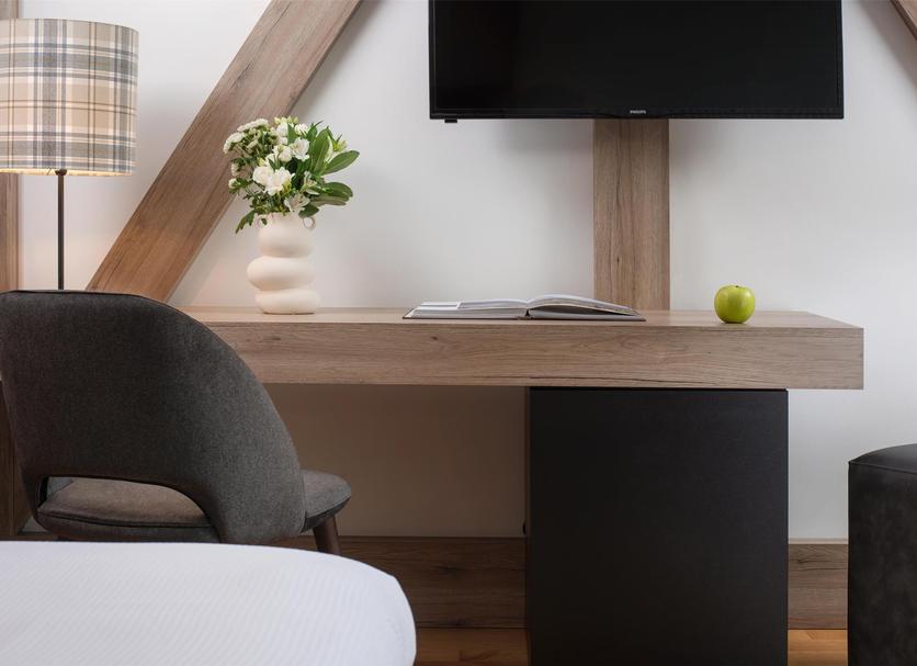 Servicio de la habitación Foto