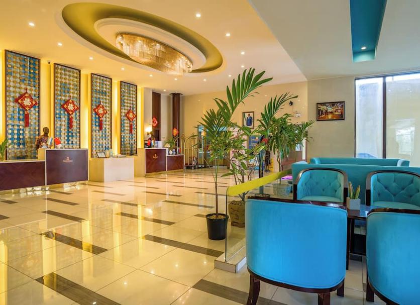 Lobby Foto