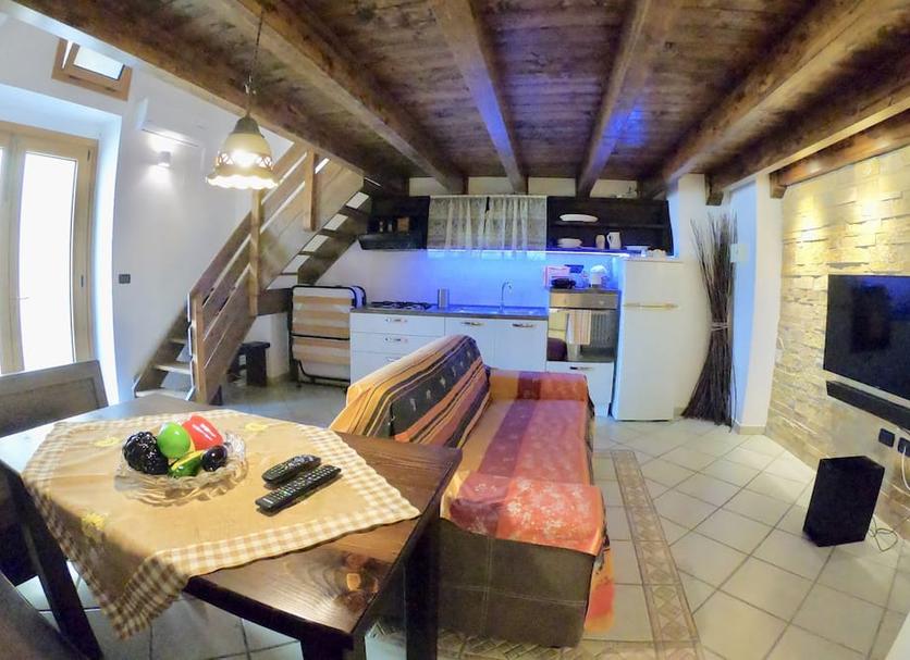 Sala de estar Foto