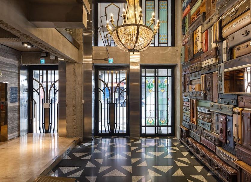 Lobby Foto