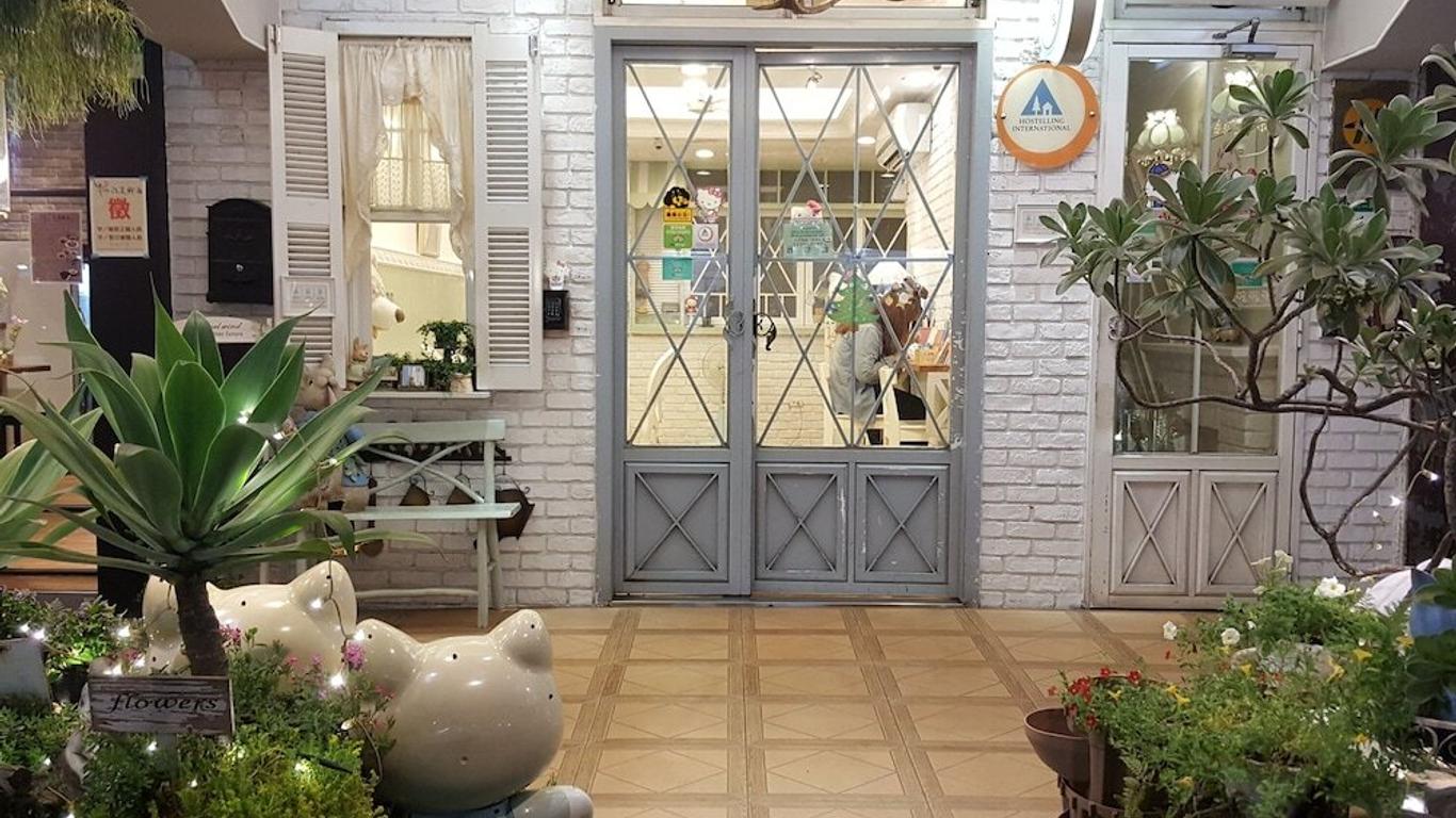 Taipei Backpackers Hostel