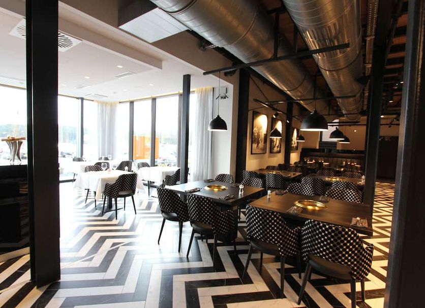Restaurante Foto
