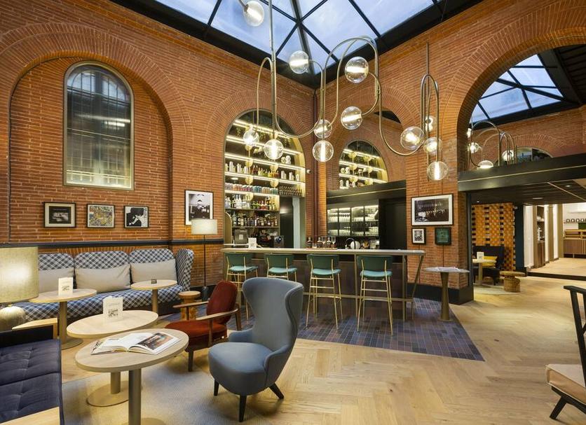 Bar Foto