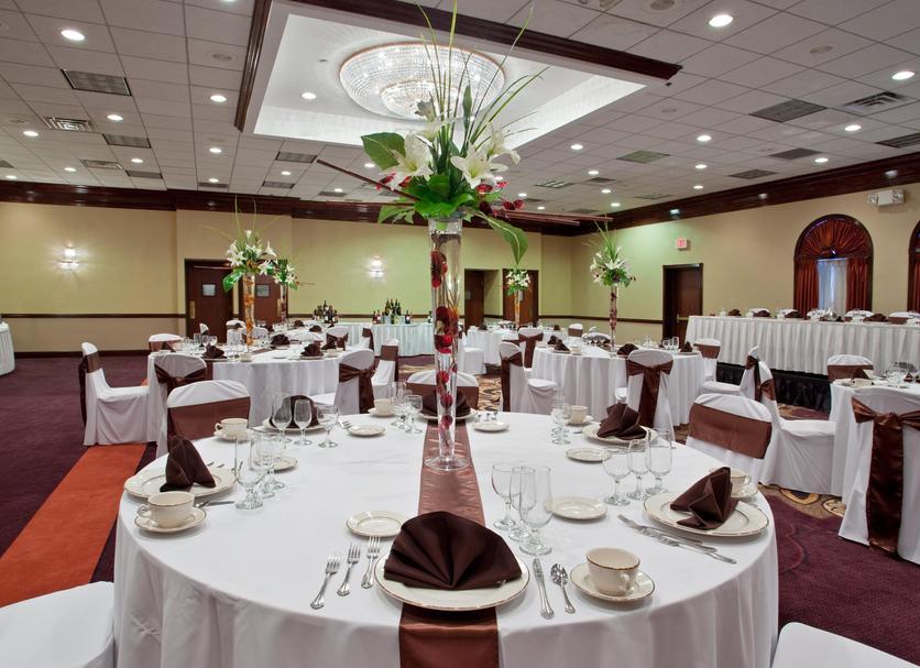 Sala de banquetes Foto