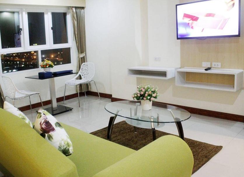 Sala de estar Foto