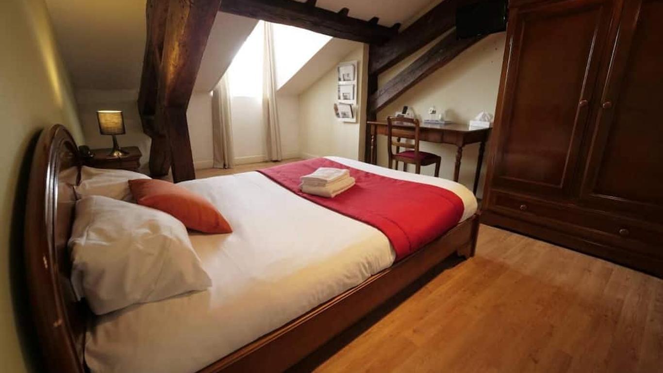 L'Alzire - Logis Auberge Culturelle
