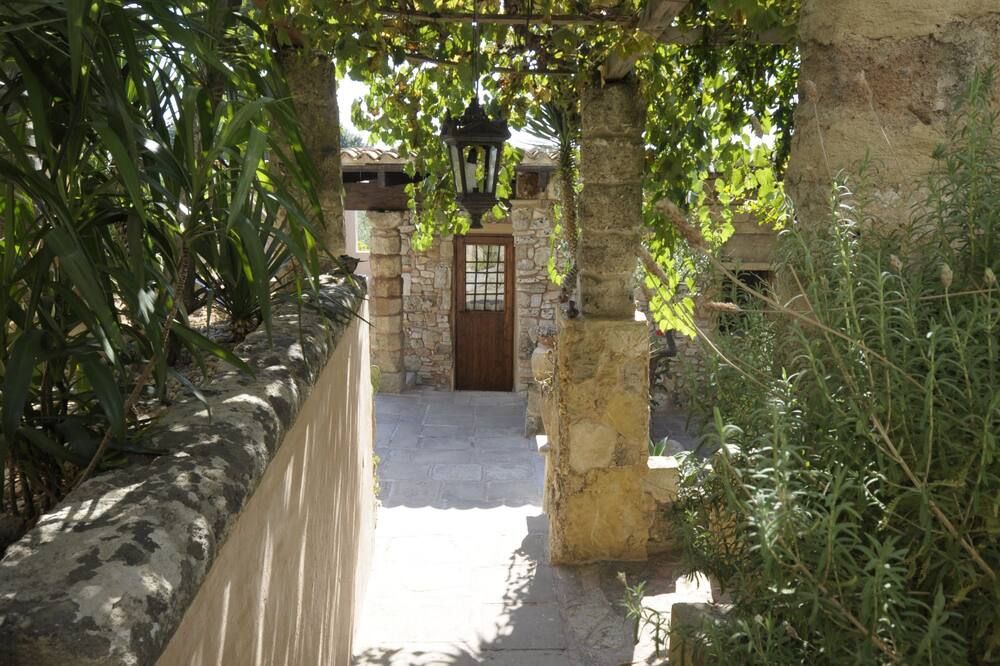 Vista del exterior