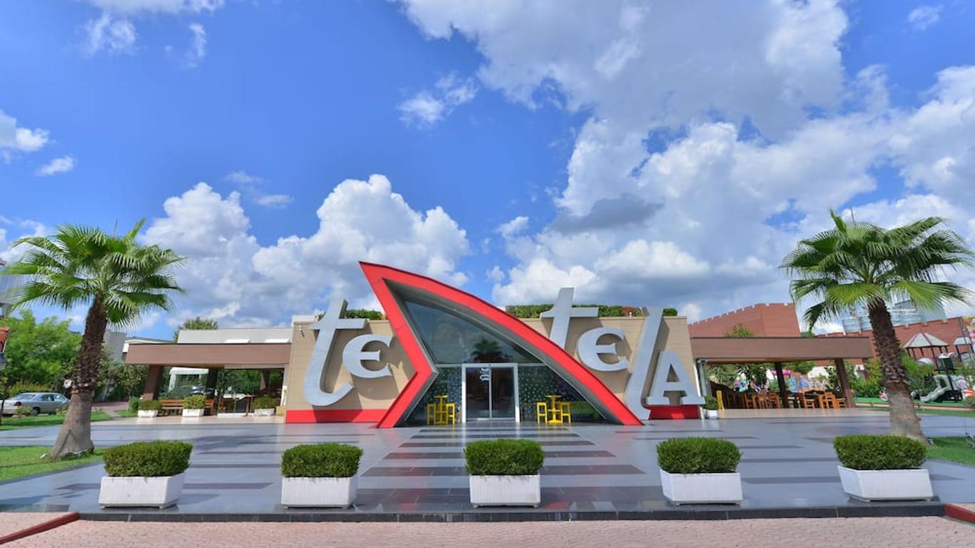 Te Stela Resort & Spa
