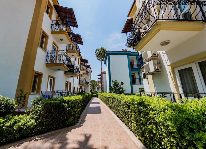Vista del exterior Foto
