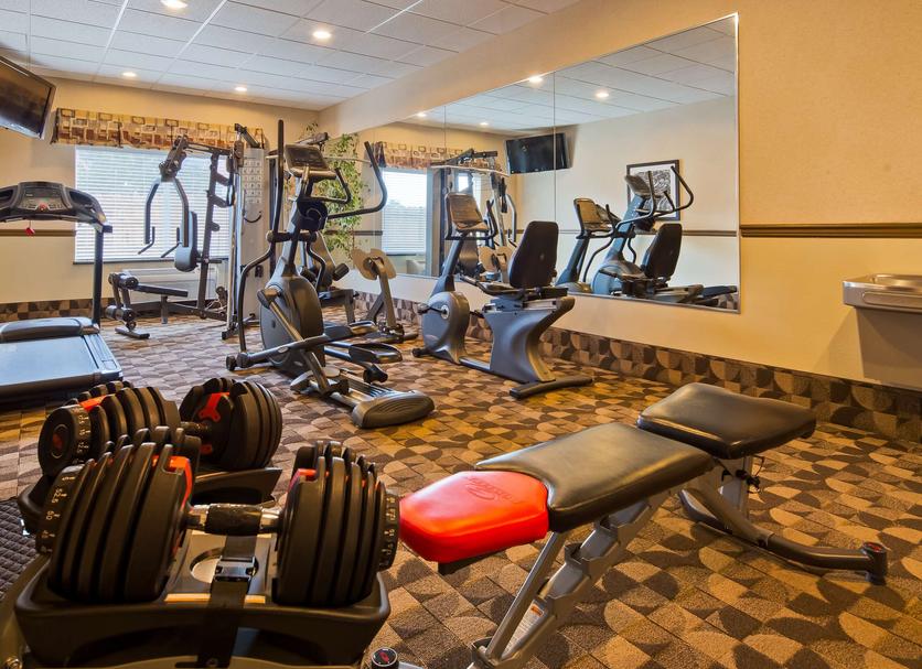 Gym Foto