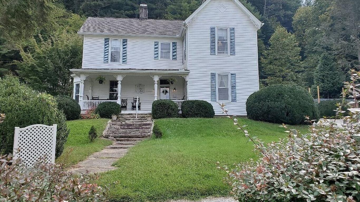 Key Falls Inn