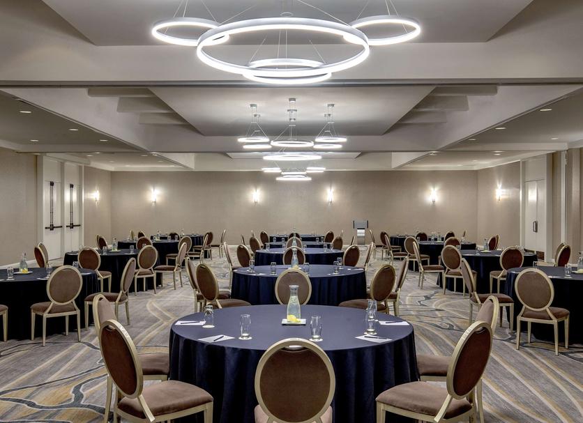 Sala de banquetes Foto