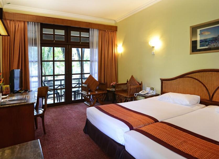 Habitación Foto