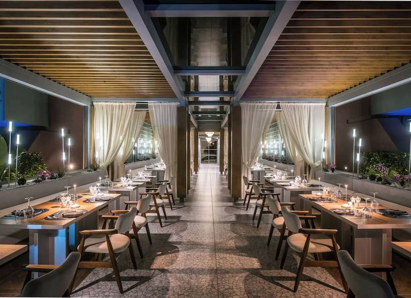 Restaurante Foto