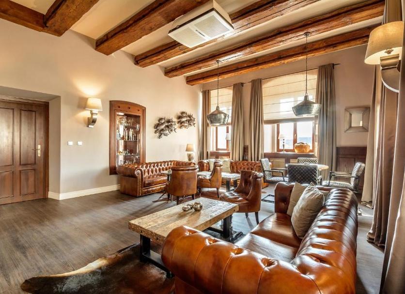 Sala de estar Foto