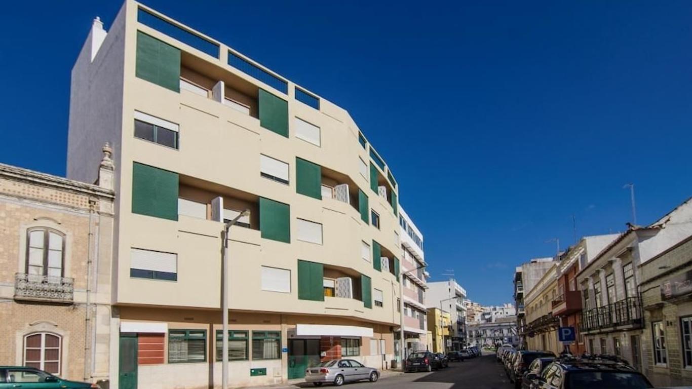 Faro Albacor Residence - Hostel